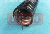 PVC软管、金属软管与塑料软管 工业流体输送的多元化解决方案