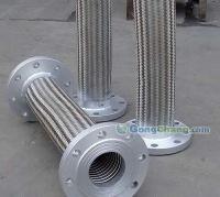 阜新白钢不锈钢金属软管 卓越柔软性与可靠供应的管件解决方案