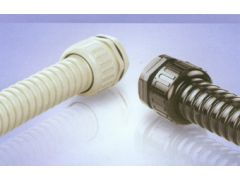 尼龙盒接头 金属软管连接的关键组件