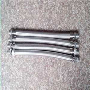 DN20喷淋消防洒水专用耐高温加长型金属软管 波纹管订制详解与应用