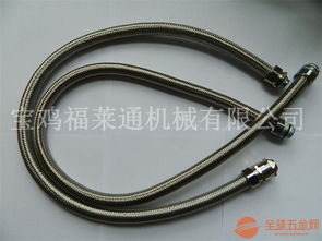 卓越品质保障 广州双扣镀锌包塑金属软管与福莱通耐火阻燃包塑软管的全面解析